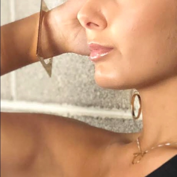 JB Square Bangle - Picture 2 of 2